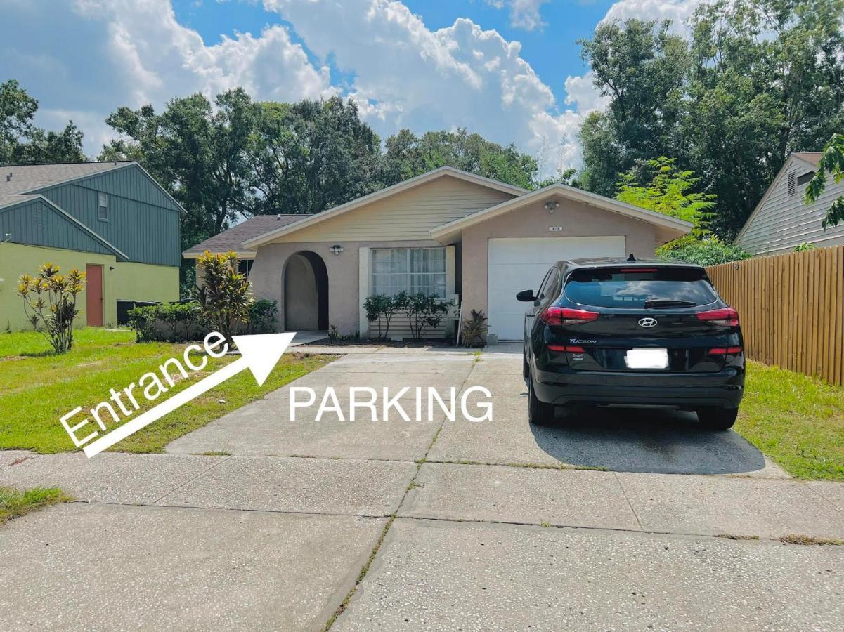 Jk Royal Studio - Great Location Apartment Tampa Exterior photo