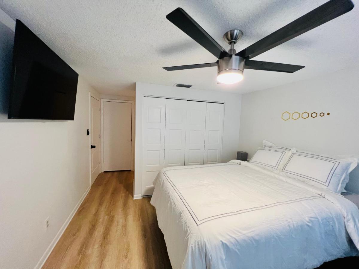 Jk Royal Studio - Great Location Apartment Tampa Exterior photo